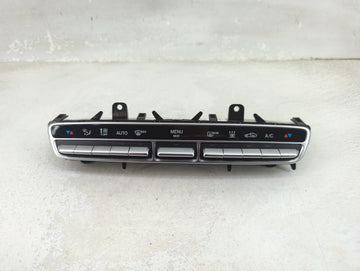 2019 Mercedes-Benz Glc300 Climate Control Module Temperature AC/Heater Replacement P/N:A2059054315 A2C1600250101 Fits OEM Us