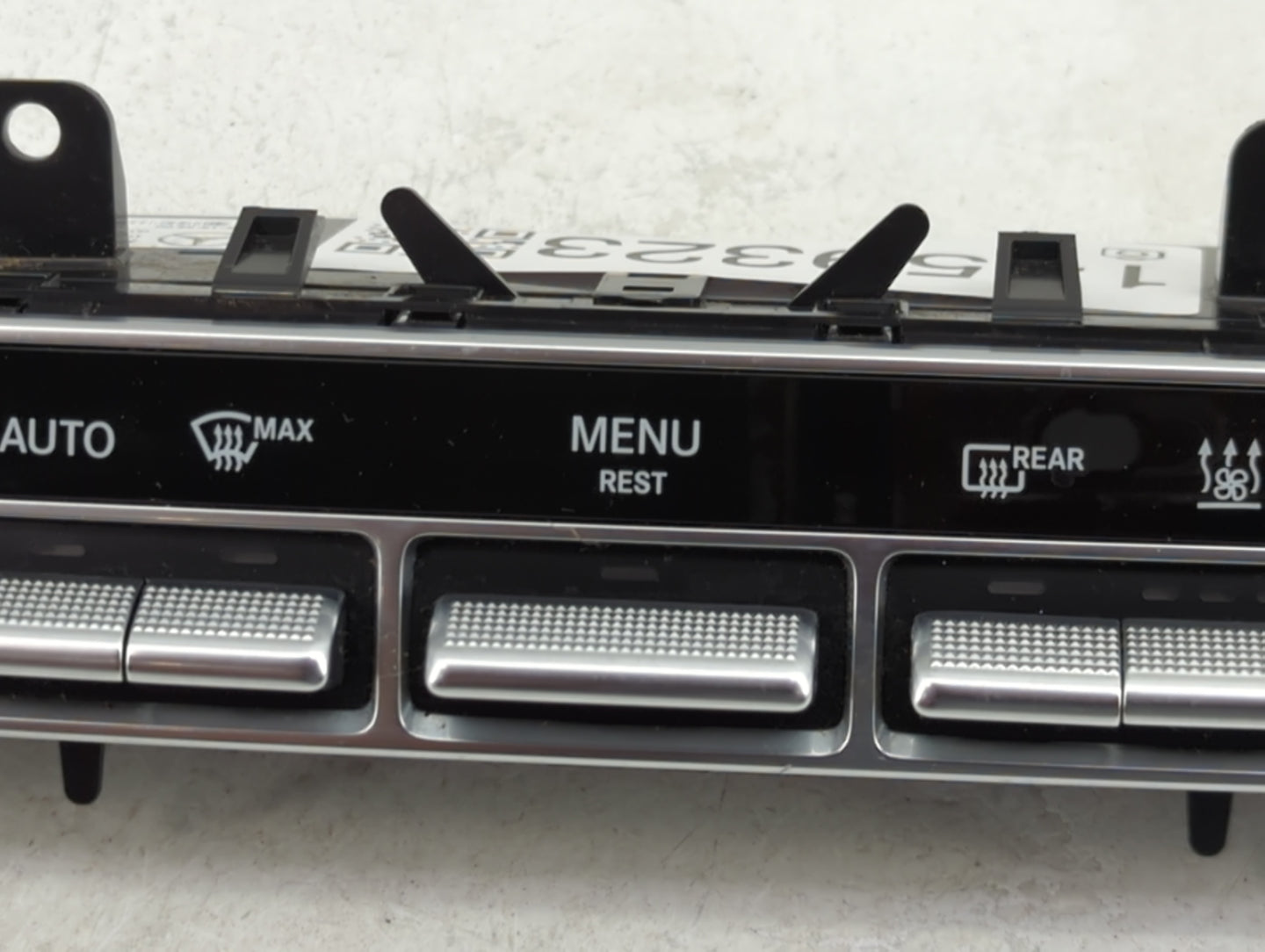 2019 Mercedes-Benz Glc300 Climate Control Module Temperature AC/Heater Replacement P/N:A2059054315 A2C1600250101 Fits OEM Us