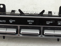 2019 Mercedes-Benz Glc300 Climate Control Module Temperature AC/Heater Replacement P/N:A2059054315 A2C1600250101 Fits OEM Us