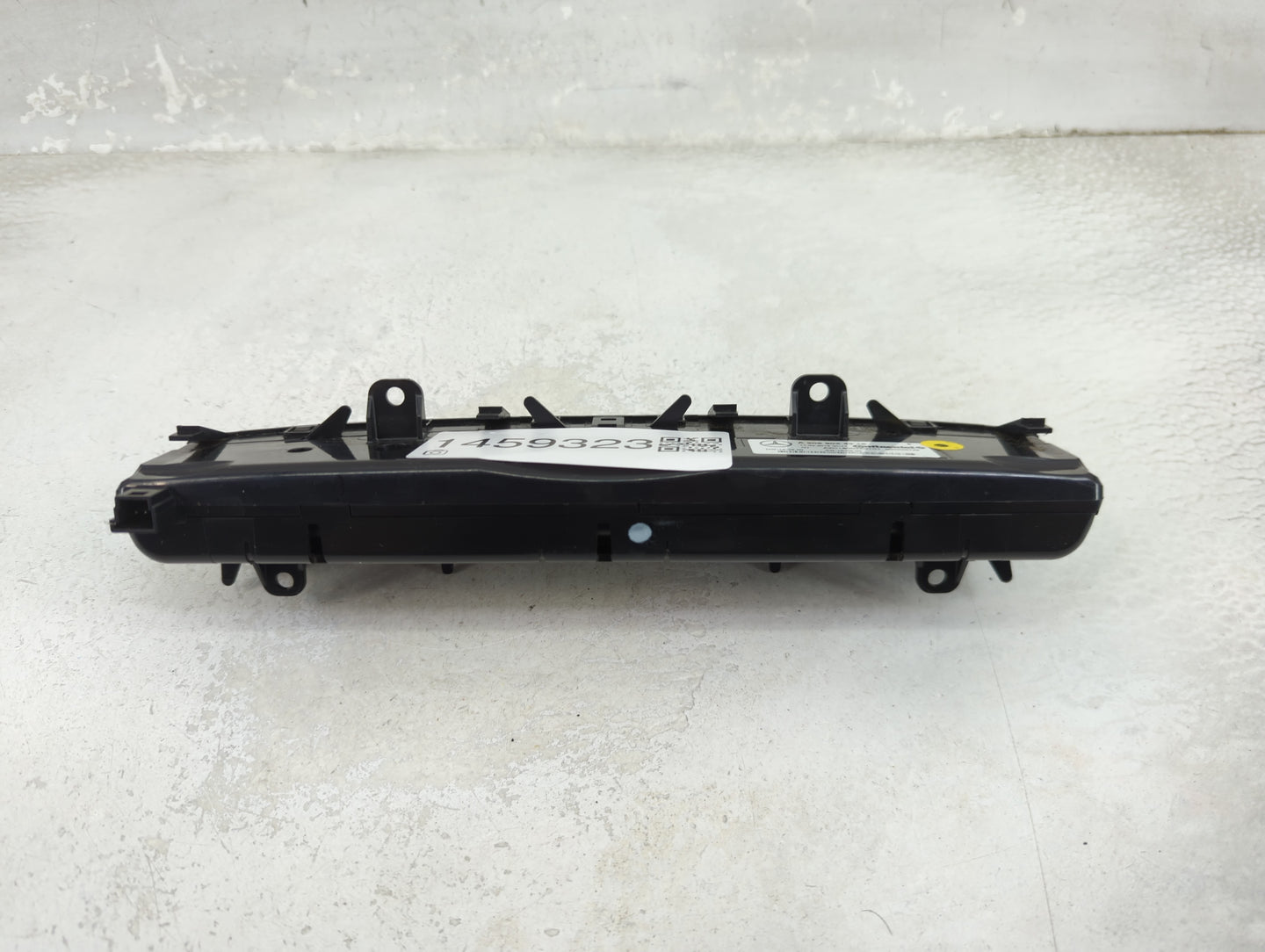 2019 Mercedes-Benz Glc300 Climate Control Module Temperature AC/Heater Replacement P/N:A2059054315 A2C1600250101 Fits OEM Us