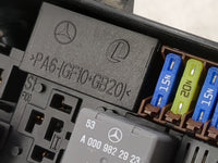 2019 Mercedes-benz Glc300 Fusebox Fuse Box Relay Module 1460495 - Oemusedautoparts1.com