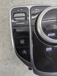 2016-2019 Mercedes-Benz Glc300 Radio AM FM Cd Player Receiver Replacement P/N:A2059006115 A2059015609 Fits OEM Used Auto Par