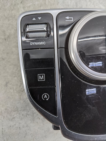 2016-2019 Mercedes-Benz Glc300 Radio AM FM Cd Player Receiver Replacement P/N:A2059006115 A2059015609 Fits OEM Used Auto Parts