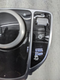 2016-2019 Mercedes-Benz Glc300 Radio AM FM Cd Player Receiver Replacement P/N:A2059006115 A2059015609 Fits OEM Used Auto Par