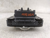 2016-2019 Mercedes-Benz Glc300 Radio AM FM Cd Player Receiver Replacement P/N:A2059006115 A2059015609 Fits OEM Used Auto Par