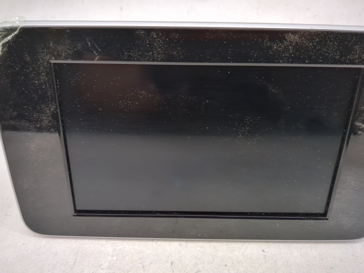 2019 Mercedes-Benz Glc300 Radio AM FM Cd Player Receiver Replacement P/N:A2059006902 A2059013508, A2059004113, 0263701254 Fi