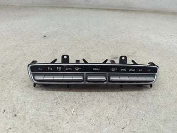 2016-2019 Mercedes-Benz Glc300 Climate Control Module Temperature AC/Heater Replacement P/N:A2059054215 A2C1600170101 Fits O