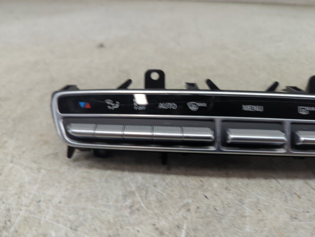 2016-2019 Mercedes-Benz Glc300 Climate Control Module Temperature AC/Heater Replacement P/N:A2059054215 A2C1600170101 Fits O