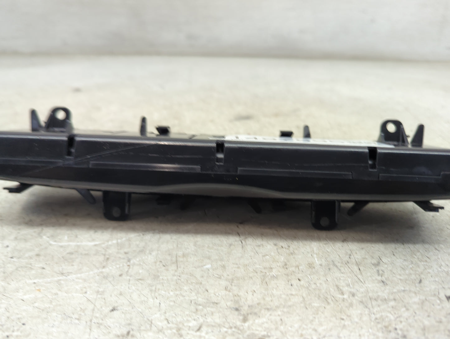 2016-2019 Mercedes-Benz Glc300 Climate Control Module Temperature AC/Heater Replacement P/N:A2059054215 A2C1600170101 Fits O