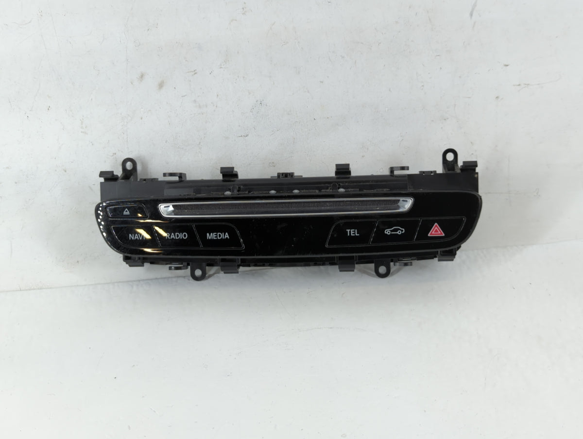 2016-2019 Mercedes-benz Glc300 Undefined - Oemusedautoparts1.com