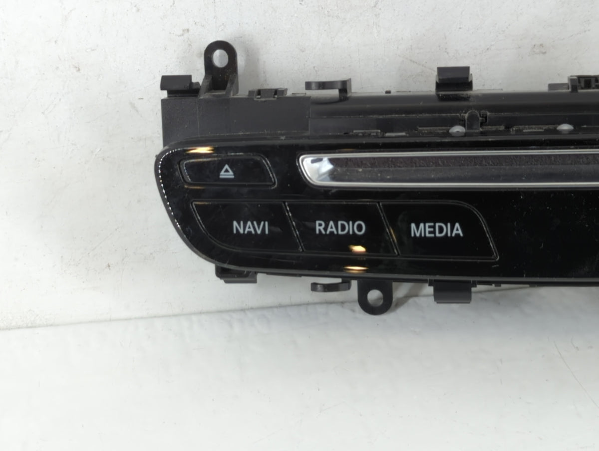 2016-2019 Mercedes-benz Glc300 Undefined - Oemusedautoparts1.com