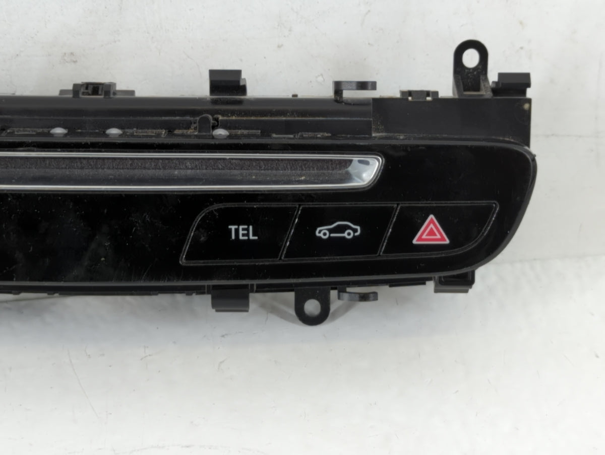 2016-2019 Mercedes-benz Glc300 Undefined - Oemusedautoparts1.com