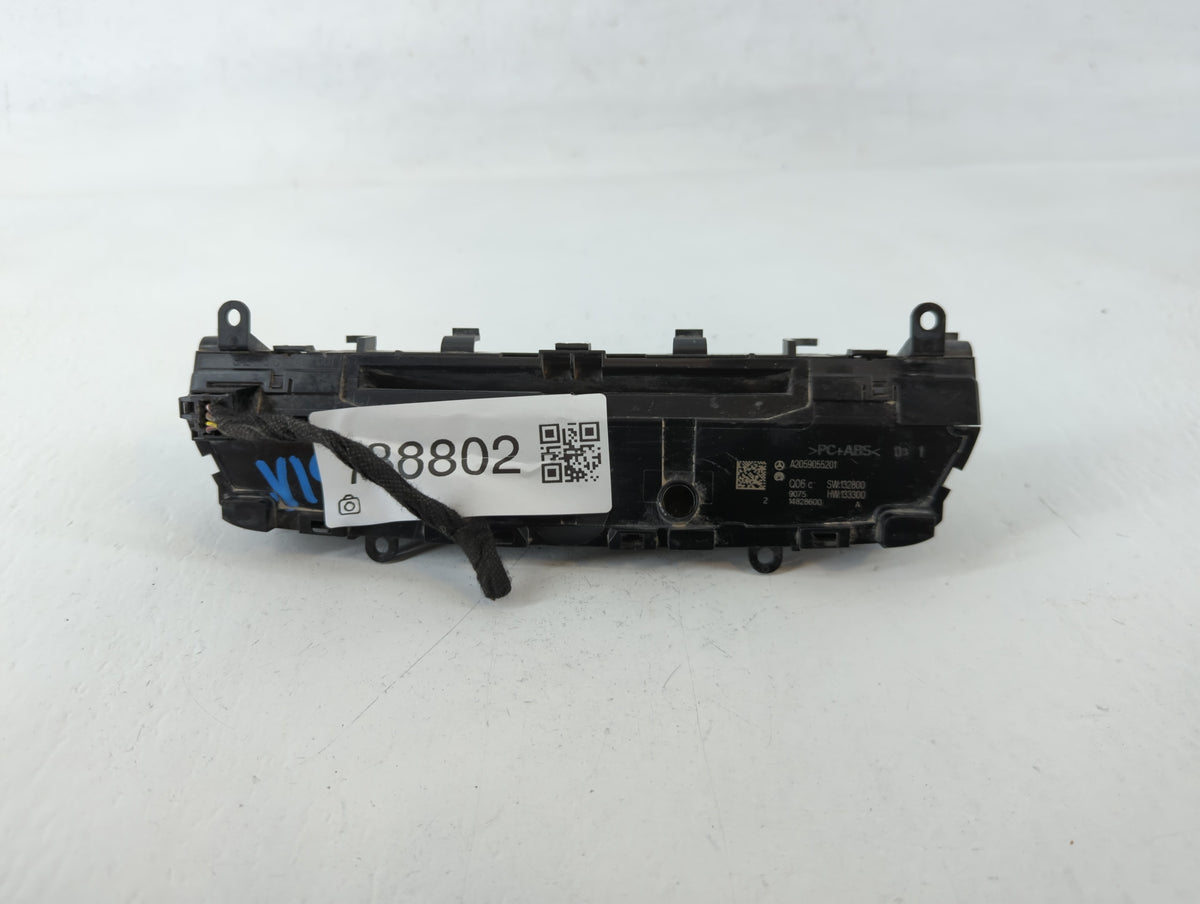 2016-2019 Mercedes-benz Glc300 Undefined - Oemusedautoparts1.com