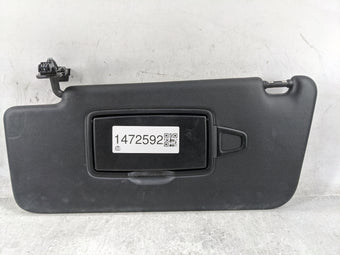 compare product 2016-2019 Mercedes-Benz Gle Sun Visor Shade Replacement Driver Left Mirror Fits Fits 2016 2017 2018 2019 OEM Used Auto Parts
