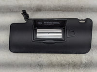 2016-2019 Mercedes-Benz Gle Sun Visor Shade Replacement Driver Left Mirror Fits Fits 2016 2017 2018 2019 OEM Used Auto Parts