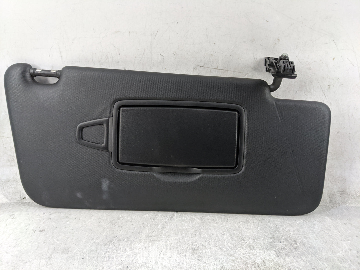 2019 Mercedes-Benz Gle-Class Sun Visor Shade Replacement Passenger Right Mirror Fits Fits 2016 2017 2018 OEM Used Auto Parts