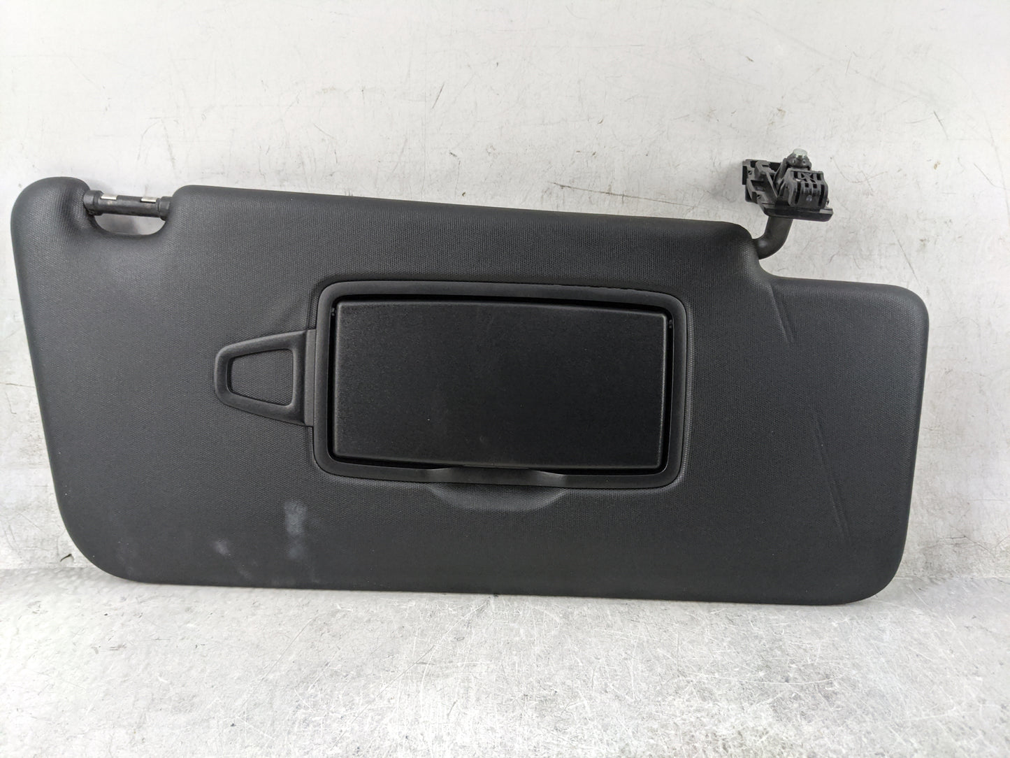 2019 Mercedes-Benz Gle-Class Sun Visor Shade Replacement Passenger Right Mirror Fits Fits 2016 2017 2018 OEM Used Auto Parts