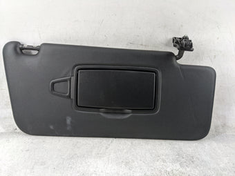 compare product 2019 Mercedes-Benz Gle-Class Sun Visor Shade Replacement Passenger Right Mirror Fits Fits 2016 2017 2018 OEM Used Auto Parts