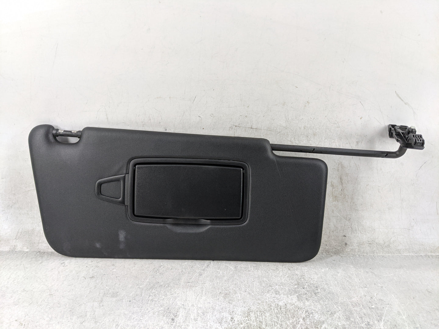 2019 Mercedes-Benz Gle-Class Sun Visor Shade Replacement Passenger Right Mirror Fits Fits 2016 2017 2018 OEM Used Auto Parts