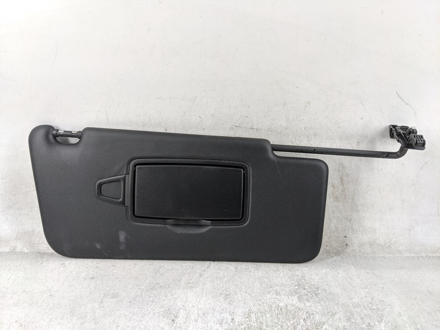 2019 Mercedes-Benz Gle-Class Sun Visor Shade Replacement Passenger Right Mirror Fits Fits 2016 2017 2018 OEM Used Auto Parts