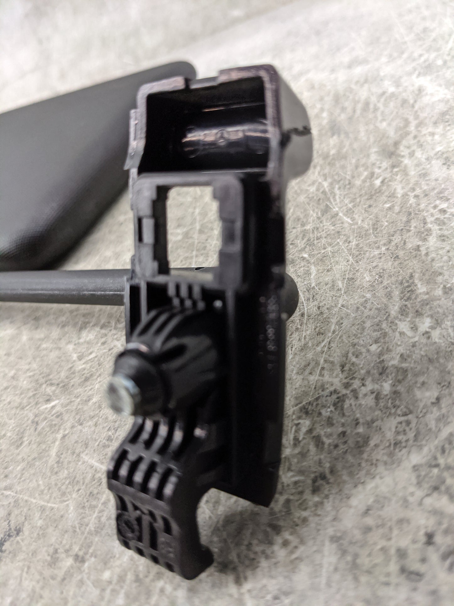 2019 Mercedes-Benz Gle-Class Sun Visor Shade Replacement Passenger Right Mirror Fits Fits 2016 2017 2018 OEM Used Auto Parts