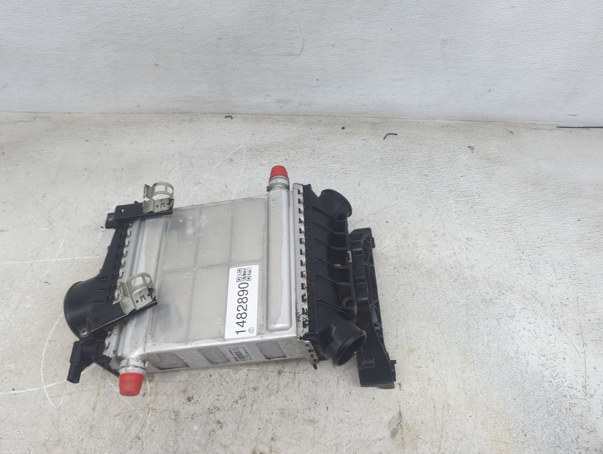 Mercedes-benz Gle-class Turbo Intercooler - Oemusedautoparts1.com