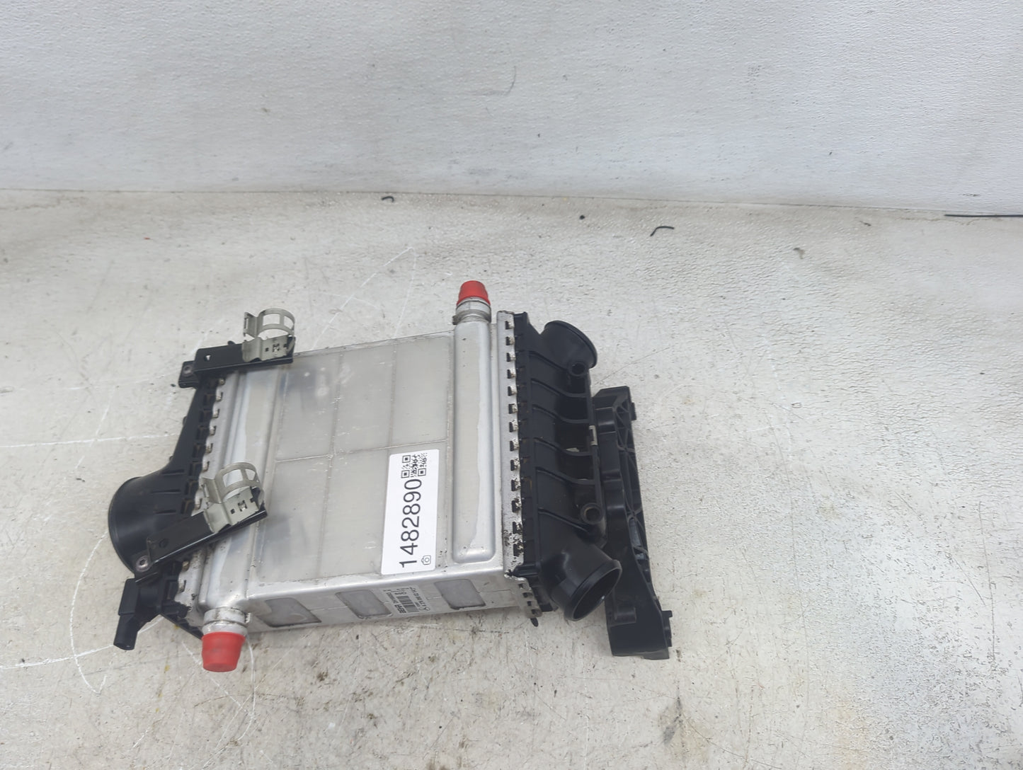 Mercedes-benz Gle-class Turbo Intercooler - Oemusedautoparts1.com