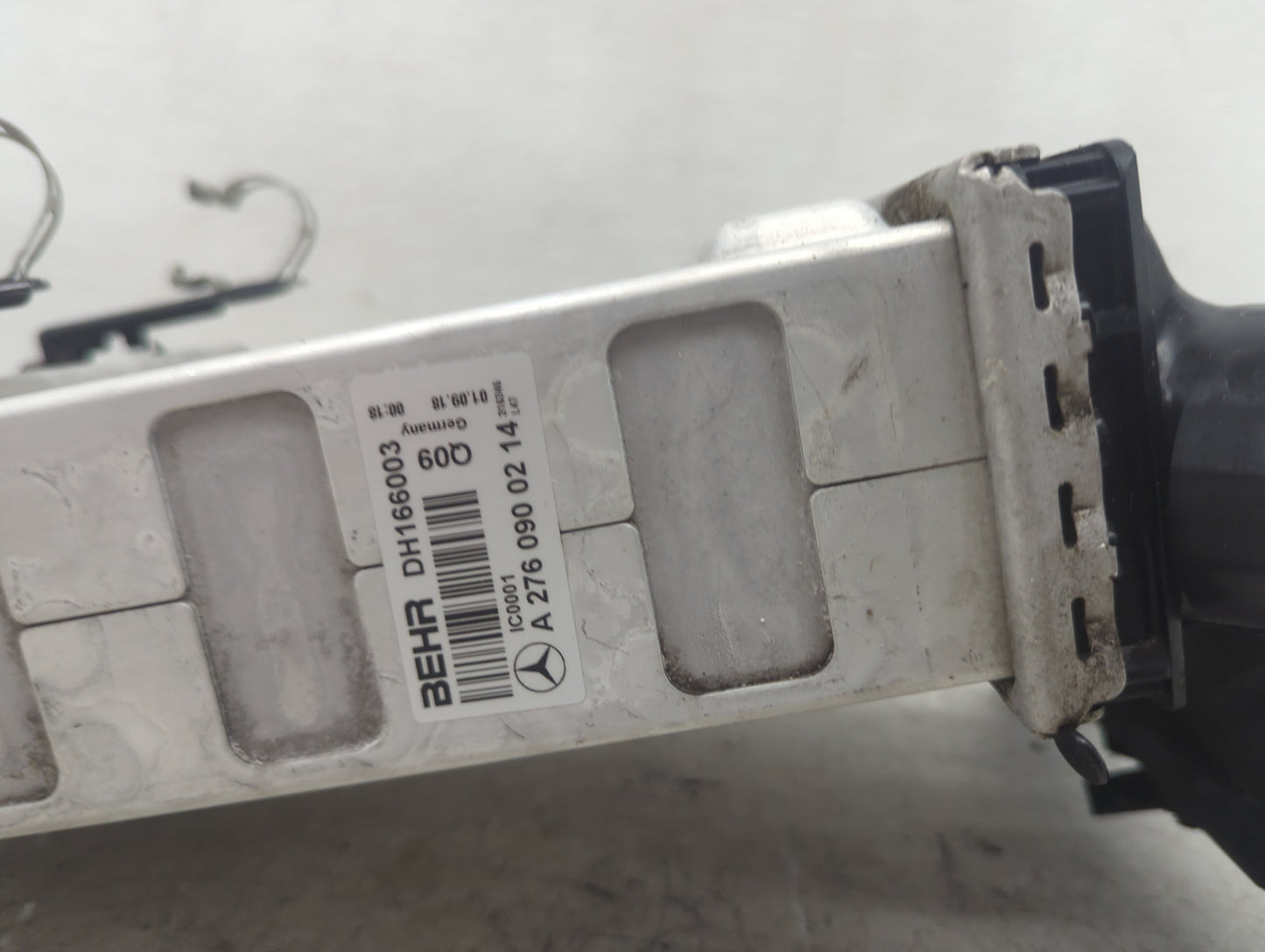 Mercedes-benz Gle-class Turbo Intercooler - Oemusedautoparts1.com
