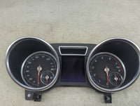 2019 Mercedes-Benz Gle-Class Instrument Cluster Speedometer Gauges P/N:A1669000022 0263739385, A1669018506 Miles: Fits OEM U