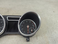 2019 Mercedes-Benz Gle-Class Instrument Cluster Speedometer Gauges P/N:A1669000022 0263739385, A1669018506 Miles: Fits OEM U