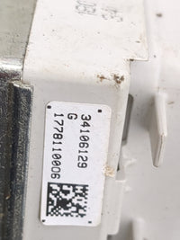 Mercedes-benz Gle-class Passenger Front Seatbelt Retractor - Oemusedautoparts1.com