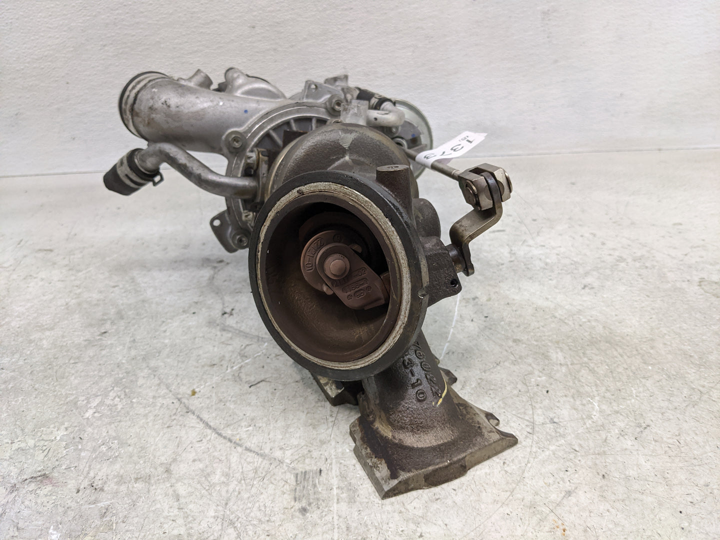 2016 Gle400 Turbocharger Turbo Charger Super Charger Supercharger - Oemusedautoparts1.com