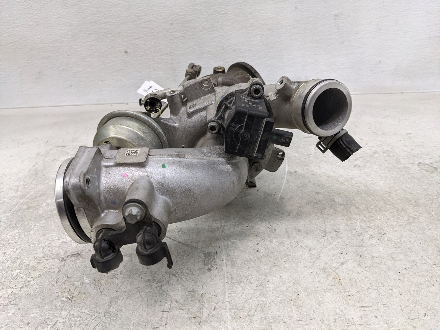 2016 Gle400 Turbocharger Turbo Charger Super Charger Supercharger - Oemusedautoparts1.com
