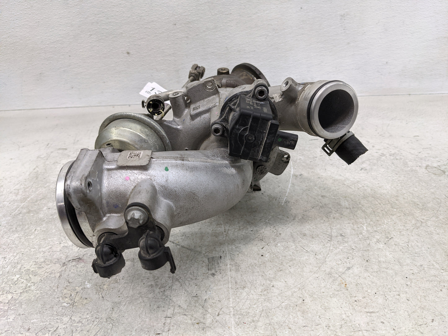 2016 Gle400 Turbocharger Turbo Charger Super Charger Supercharger - Oemusedautoparts1.com