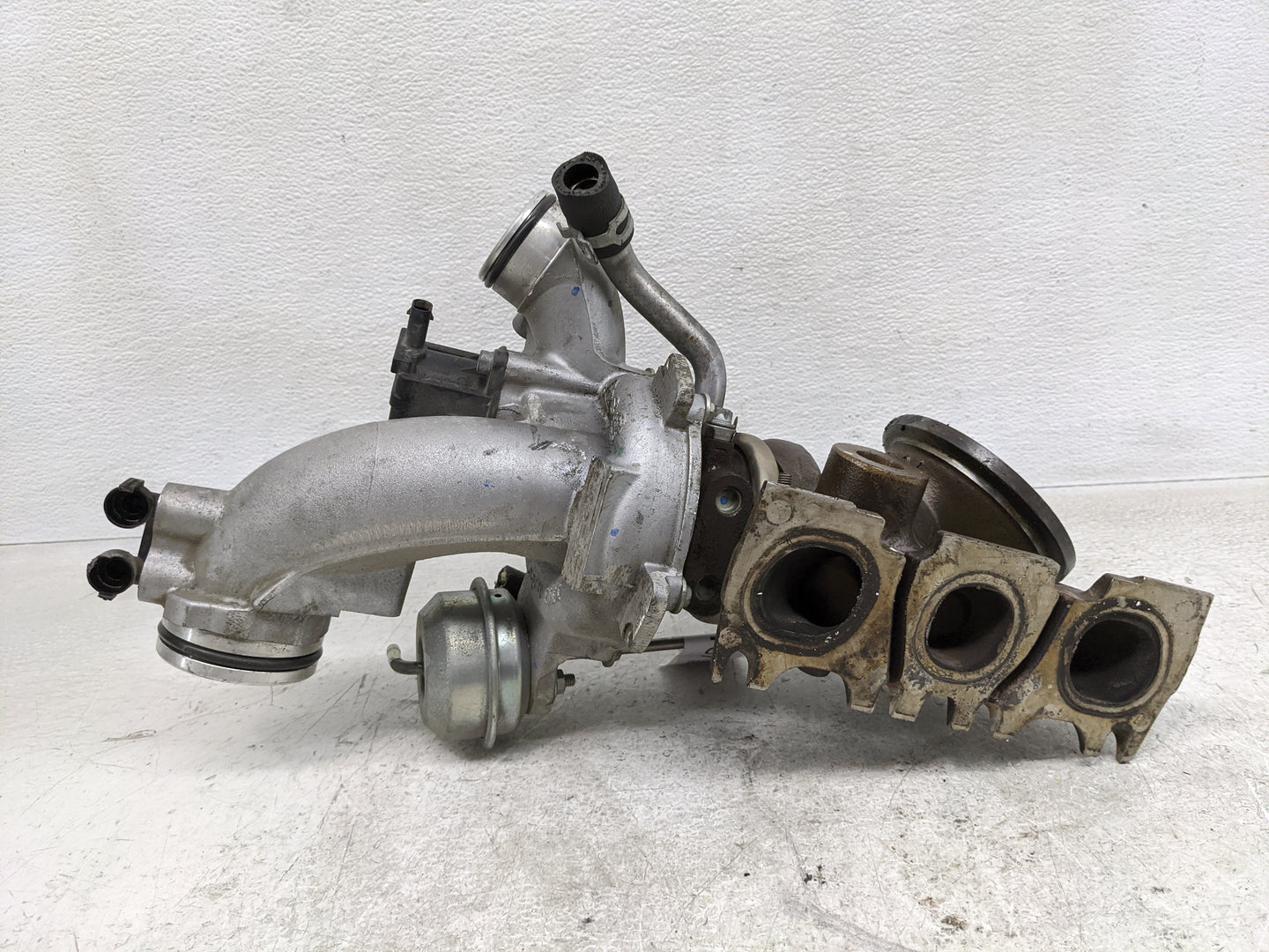2016 Gle400 Turbocharger Turbo Charger Super Charger Supercharger - Oemusedautoparts1.com