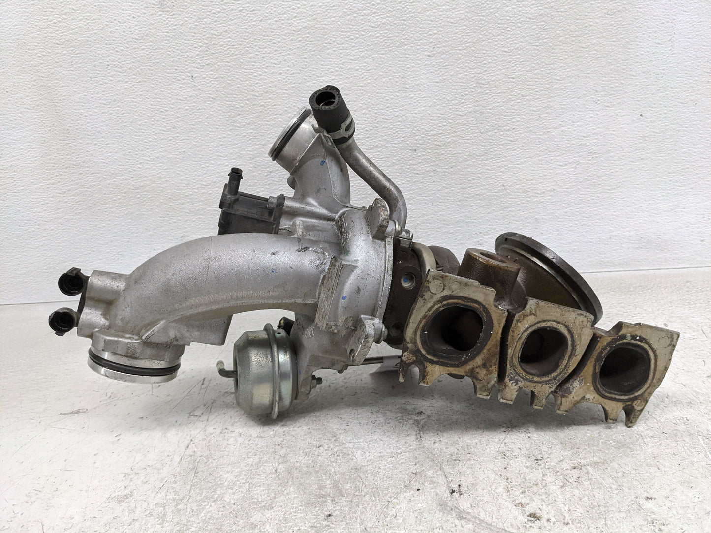 2016 Gle400 Turbocharger Turbo Charger Super Charger Supercharger - Oemusedautoparts1.com