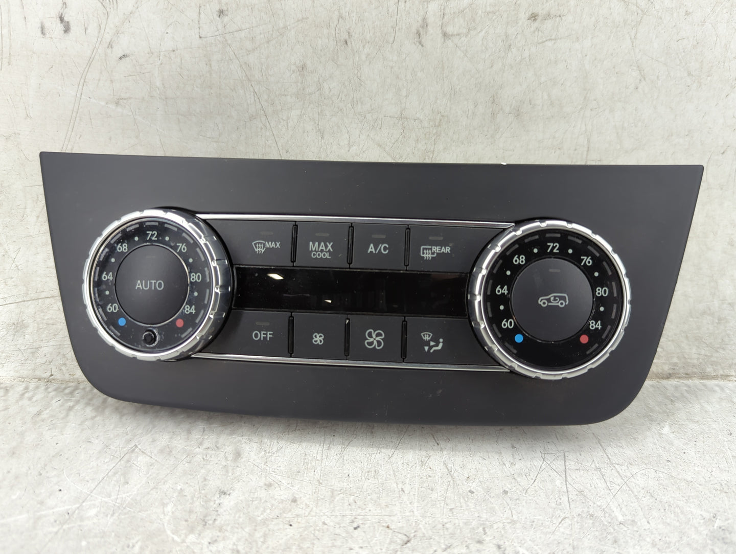 2018-2019 Mercedes-Benz Gle400 Climate Control Module Temperature AC/Heater Replacement P/N:A 166 900 88 21 Fits Fits 2018 2