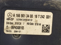 2019 Mercedes-Benz Gle Class ABS Pump Control Module Replacement P/N:A1664318609 A1669013400 Fits Fits 2017 2018 OEM Used Au