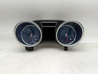 compare product 2019 Mercedes-Benz Gls Instrument Cluster Speedometer Gauges P/N:A1669000022 0263739385, A1669018506, A1729027308 Miles:68K Fits OEM Used Auto Parts