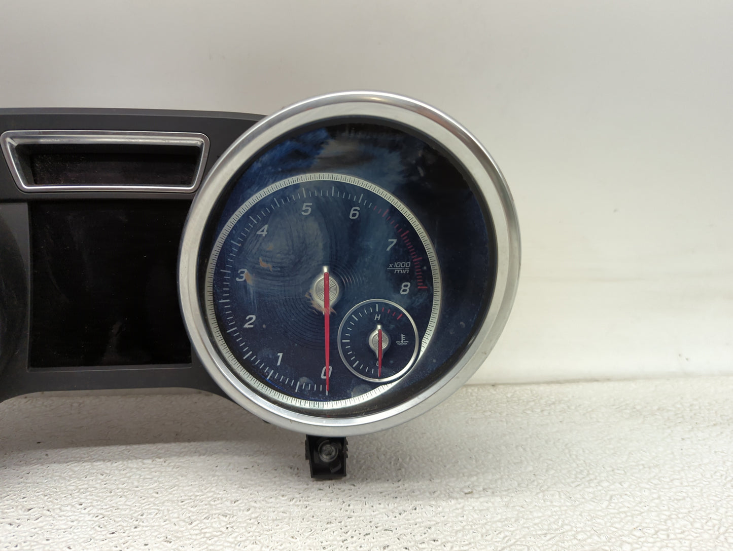 2019 Mercedes-Benz Gls Instrument Cluster Speedometer Gauges P/N:A1669000022 0263739385, A1669018506, A1729027308 Miles:68K 