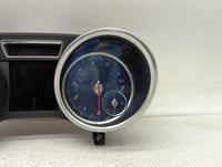 2019 Mercedes-Benz Gls Instrument Cluster Speedometer Gauges P/N:A1669000022 0263739385, A1669018506, A1729027308 Miles:68K 