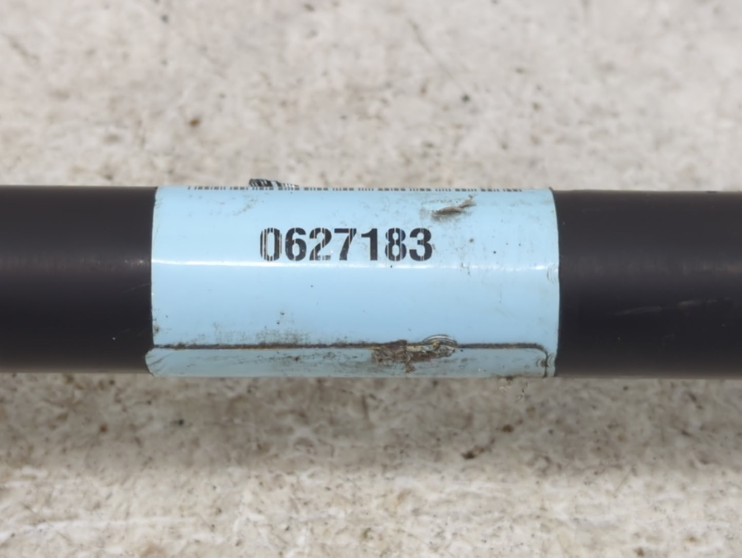 2017-2019 Mercedes-benz Gls450 Axle Shaft Front Driver Cv C/v - Oemusedautoparts1.com