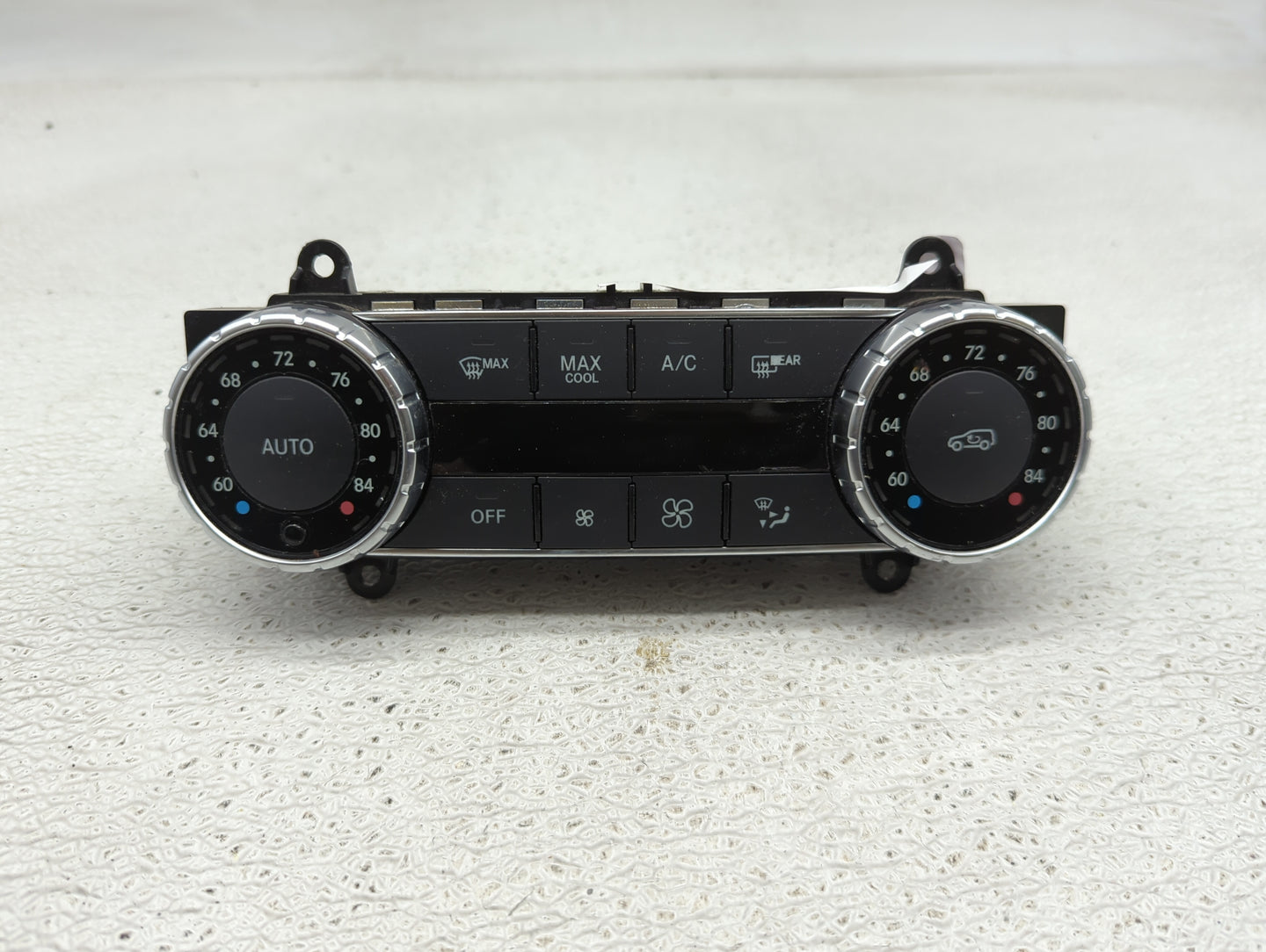 2019 Mercedes-Benz Gls450 Climate Control Module Temperature AC/Heater Replacement P/N:A 166 900 88 21 Fits Fits 2018 OEM Us