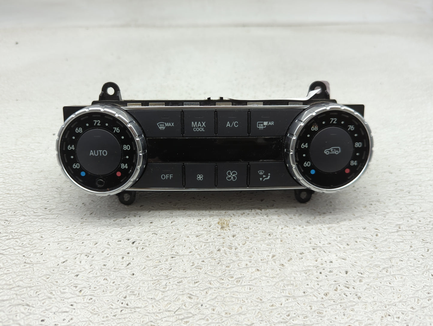 2019 Mercedes-Benz Gls450 Climate Control Module Temperature AC/Heater Replacement P/N:A 166 900 88 21 Fits Fits 2018 OEM Us