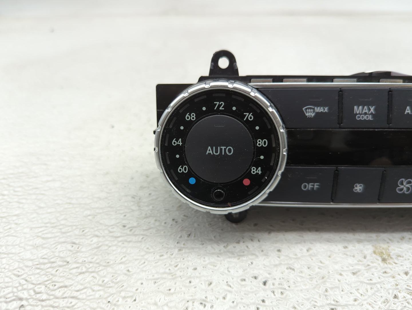 2019 Mercedes-Benz Gls450 Climate Control Module Temperature AC/Heater Replacement P/N:A 166 900 88 21 Fits Fits 2018 OEM Us