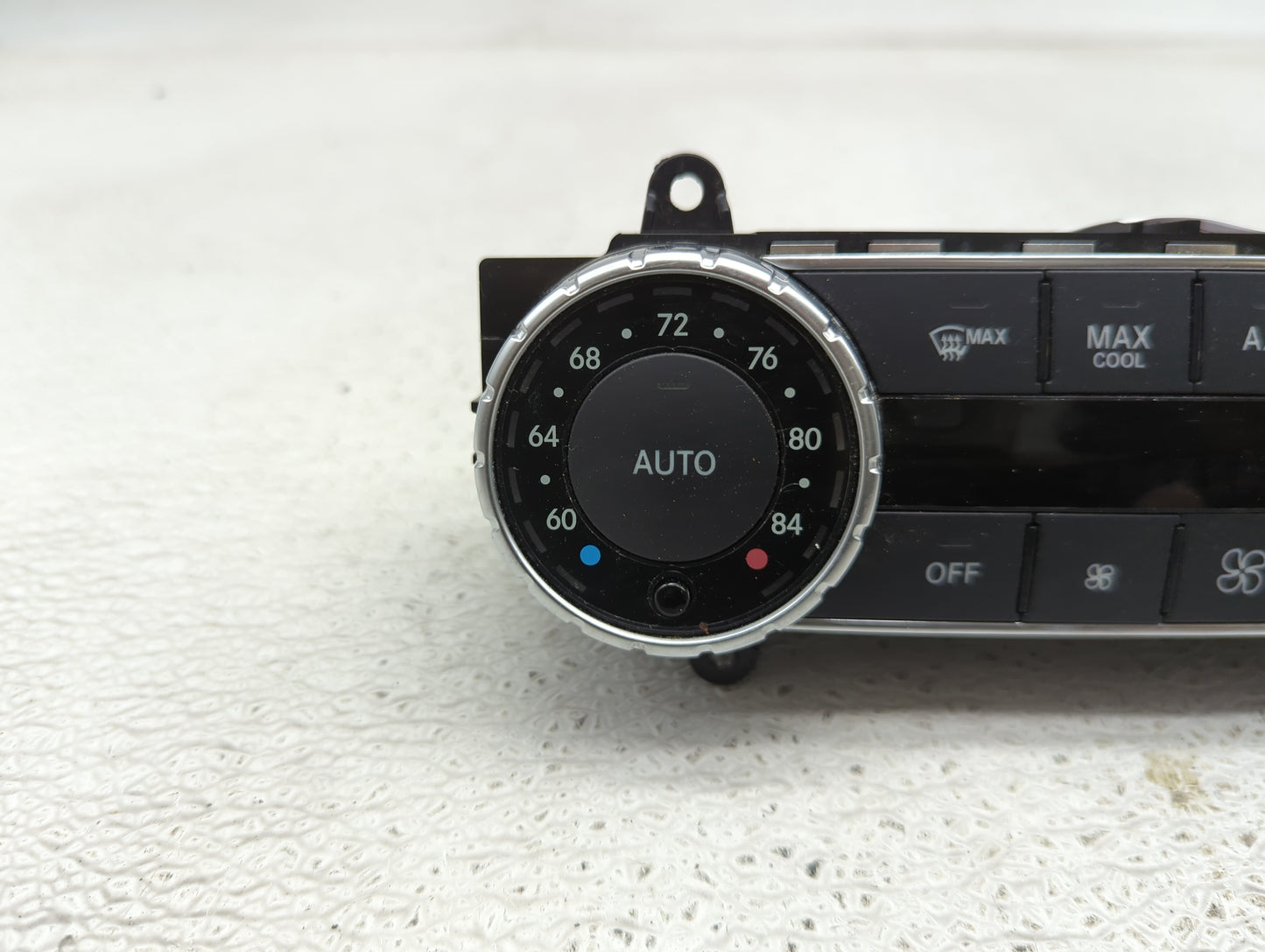 2019 Mercedes-Benz Gls450 Climate Control Module Temperature AC/Heater Replacement P/N:A 166 900 88 21 Fits Fits 2018 OEM Us