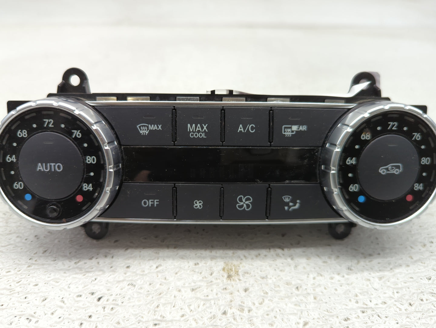 2019 Mercedes-Benz Gls450 Climate Control Module Temperature AC/Heater Replacement P/N:A 166 900 88 21 Fits Fits 2018 OEM Us