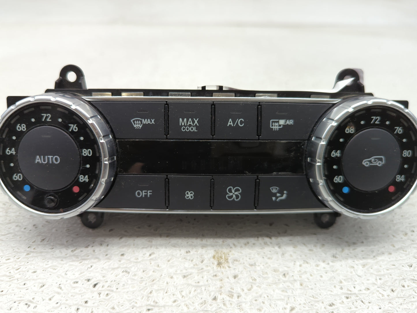 2019 Mercedes-Benz Gls450 Climate Control Module Temperature AC/Heater Replacement P/N:A 166 900 88 21 Fits Fits 2018 OEM Us