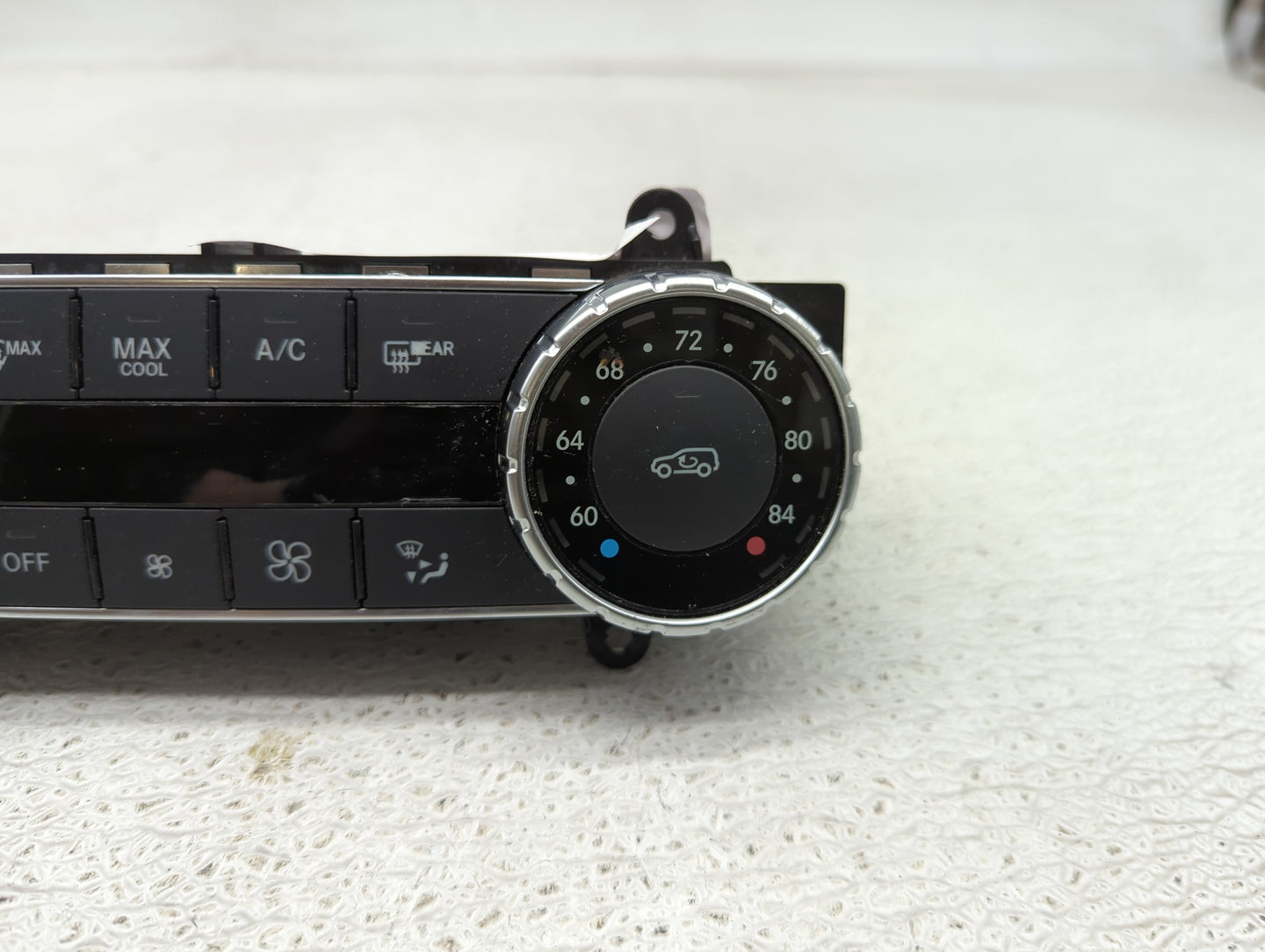 2019 Mercedes-Benz Gls450 Climate Control Module Temperature AC/Heater Replacement P/N:A 166 900 88 21 Fits Fits 2018 OEM Us