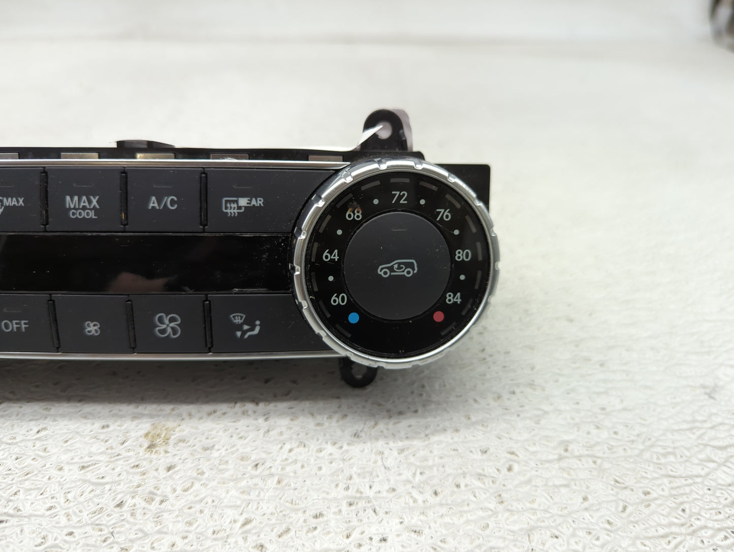 2019 Mercedes-Benz Gls450 Climate Control Module Temperature AC/Heater Replacement P/N:A 166 900 88 21 Fits Fits 2018 OEM Us